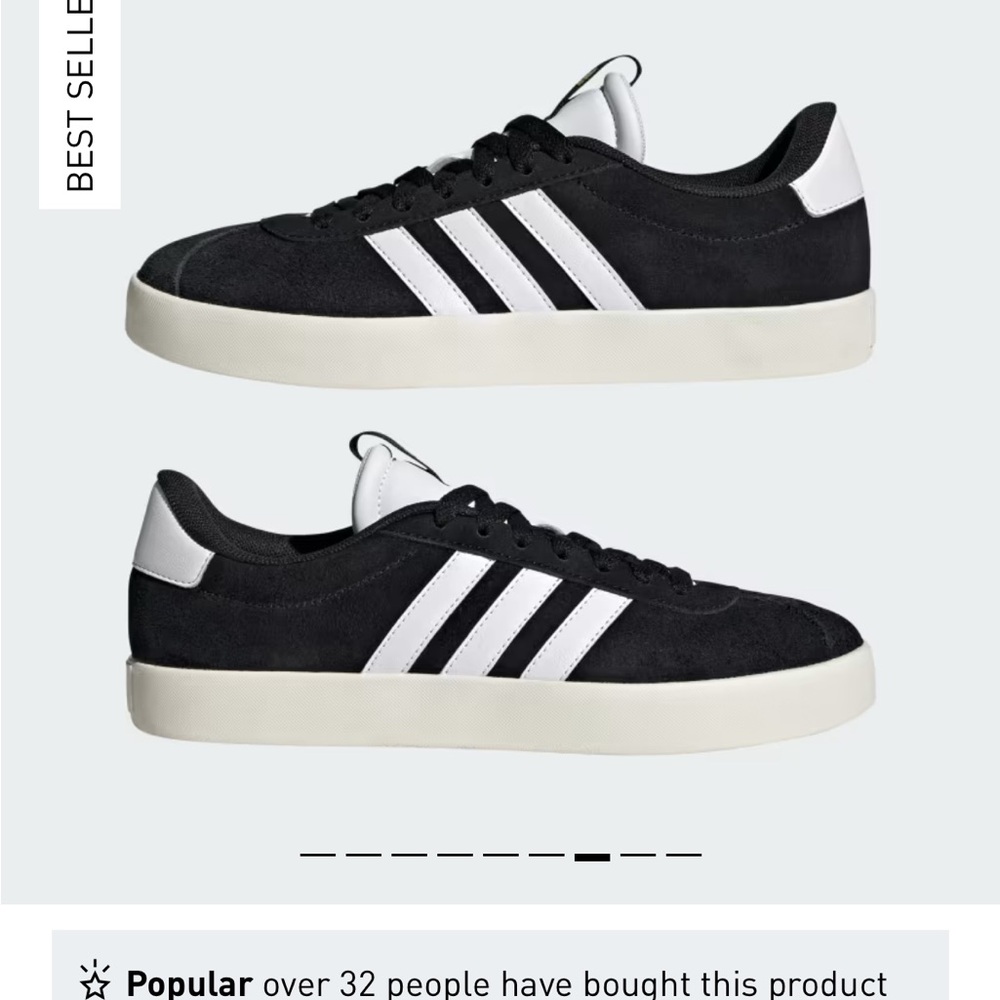 VL COURT 3.0 SHOES